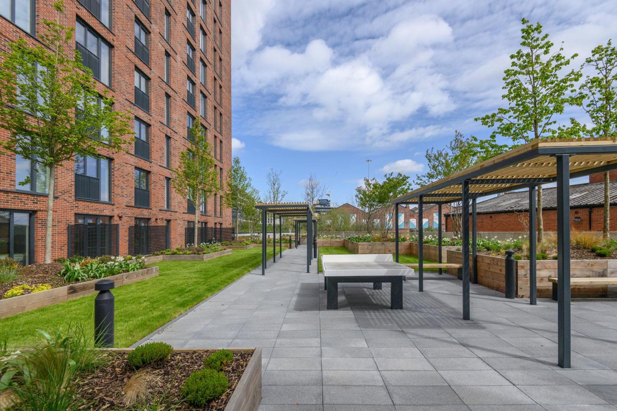 Superior 1 Bed Apartment By Leeds Train Staiton エクステリア 写真
