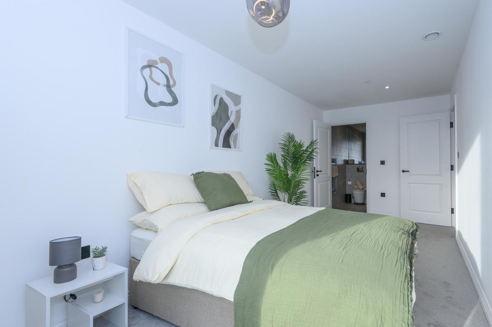 Superior 1 Bed Apartment By Leeds Train Staiton エクステリア 写真