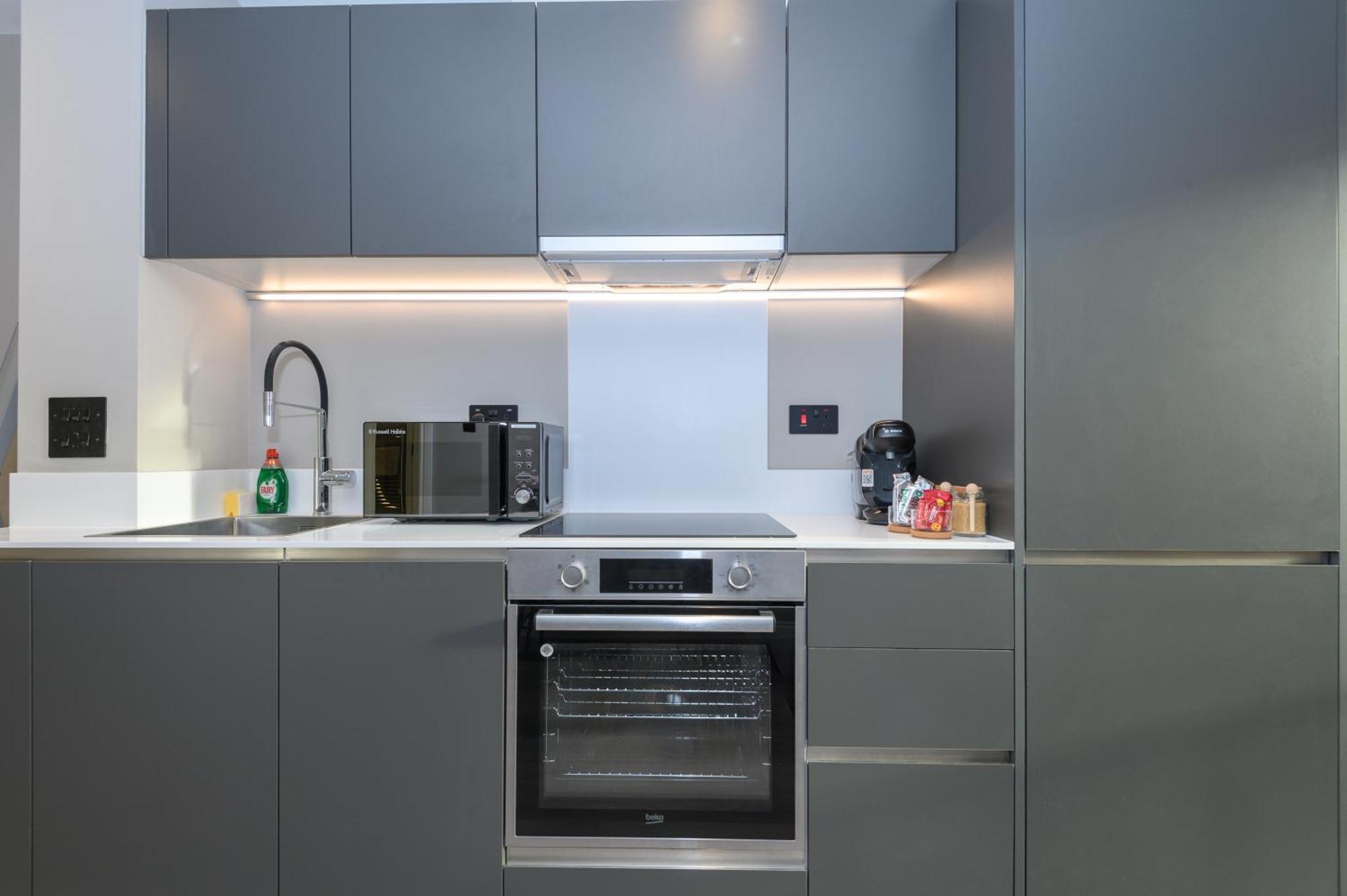Superior 1 Bed Apartment By Leeds Train Staiton エクステリア 写真