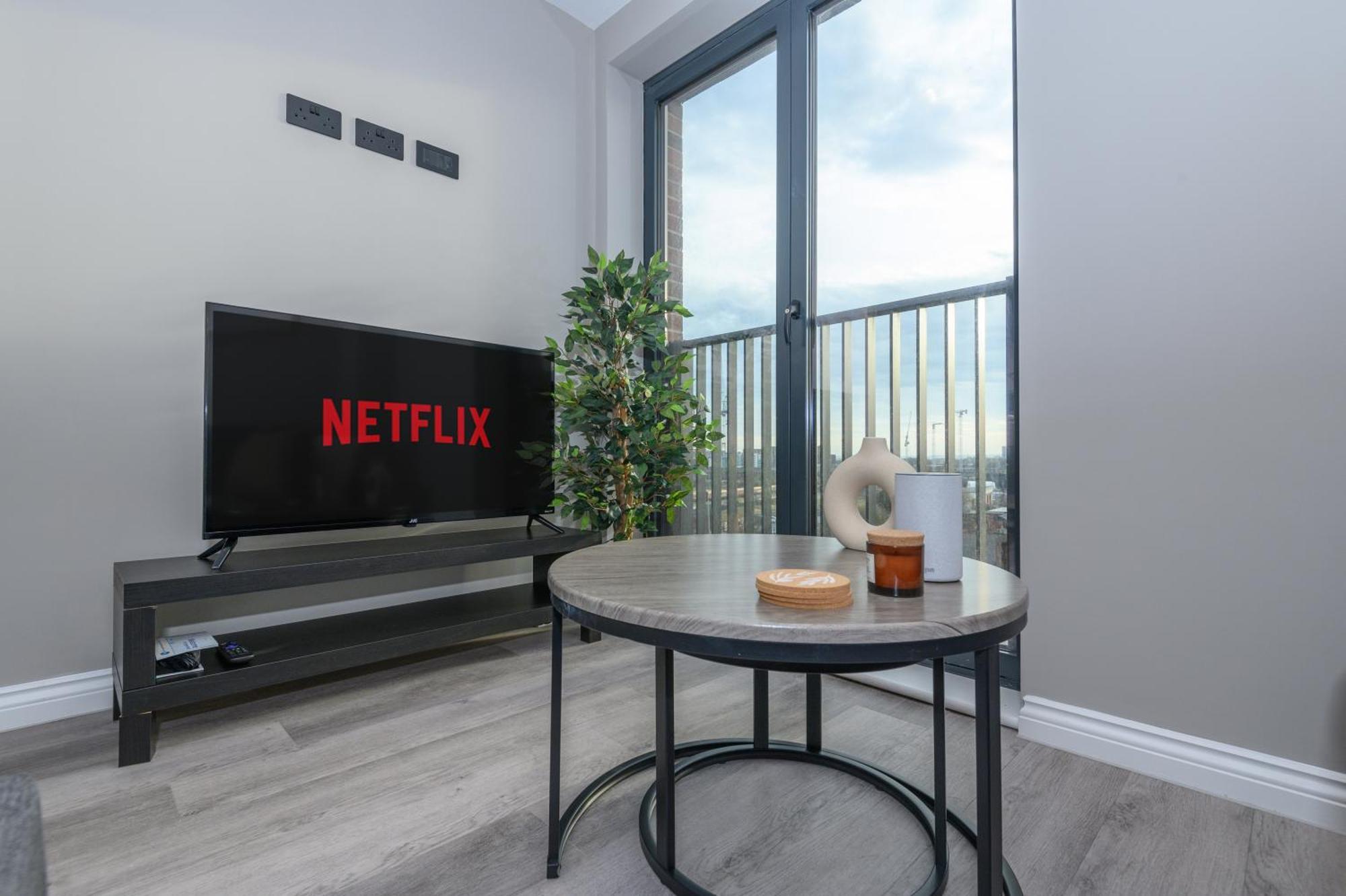 Superior 1 Bed Apartment By Leeds Train Staiton エクステリア 写真