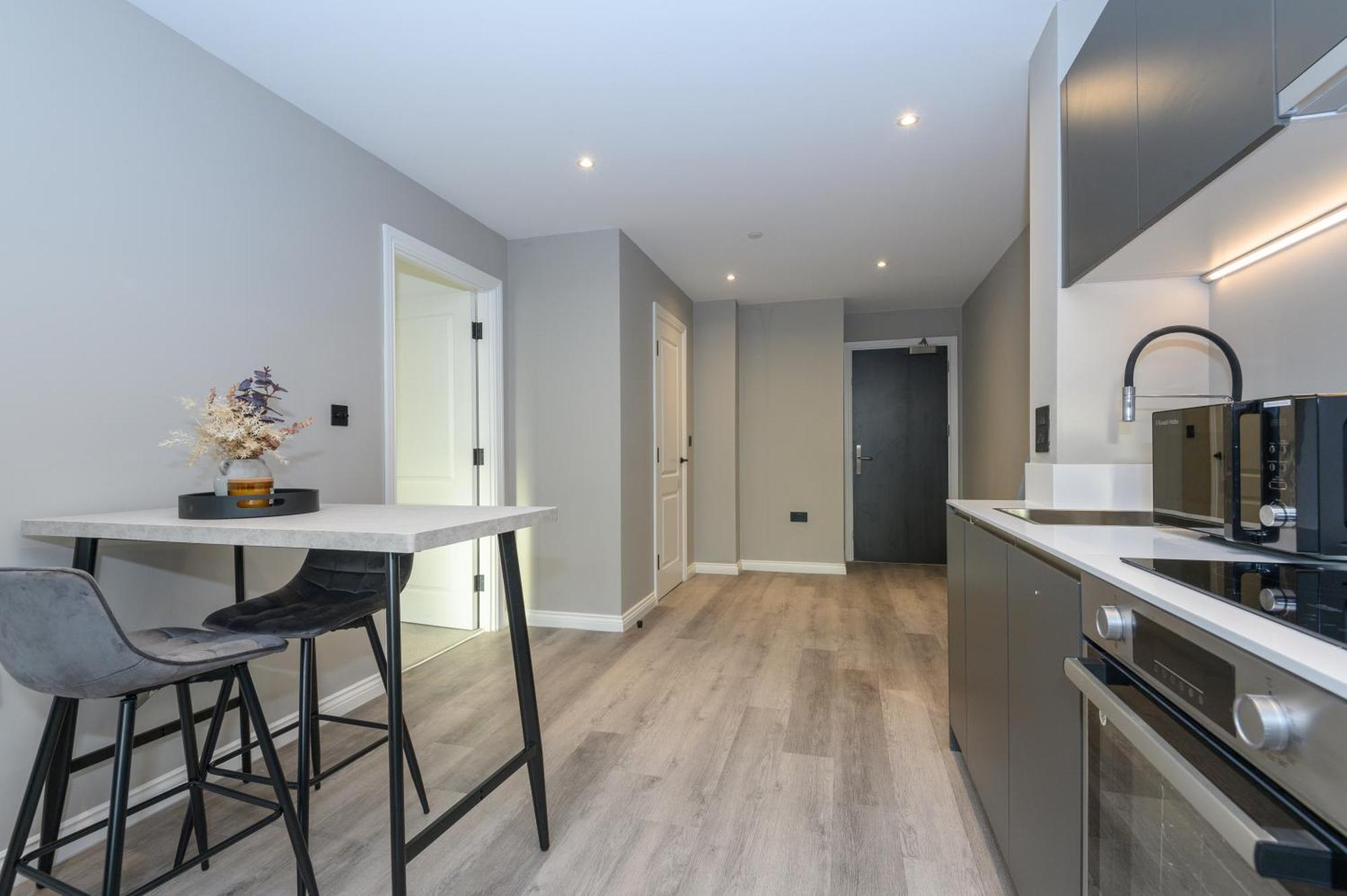 Superior 1 Bed Apartment By Leeds Train Staiton エクステリア 写真