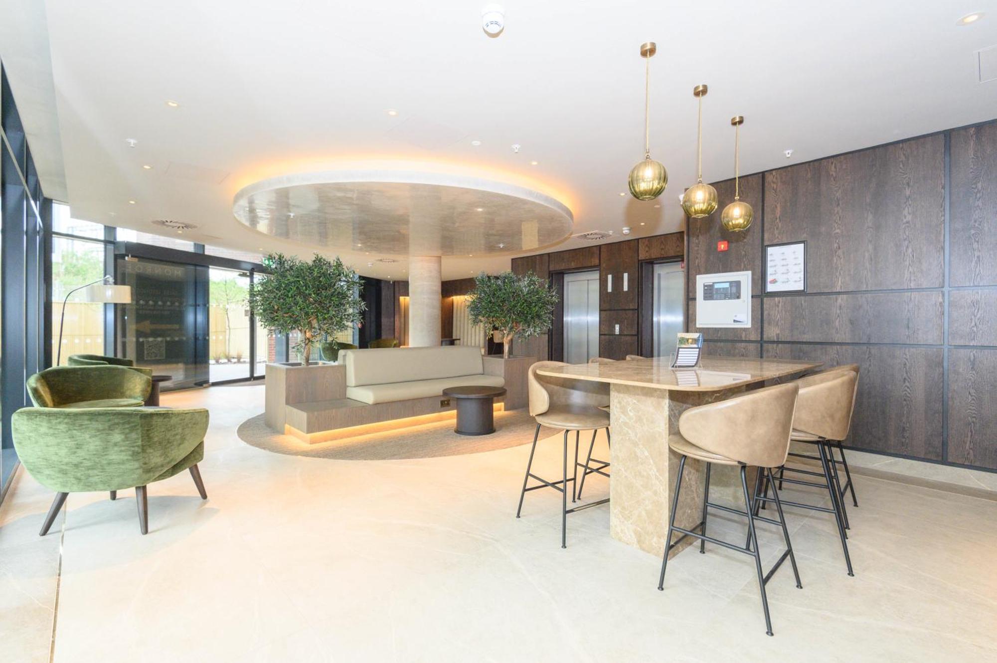 Superior 1 Bed Apartment By Leeds Train Staiton エクステリア 写真