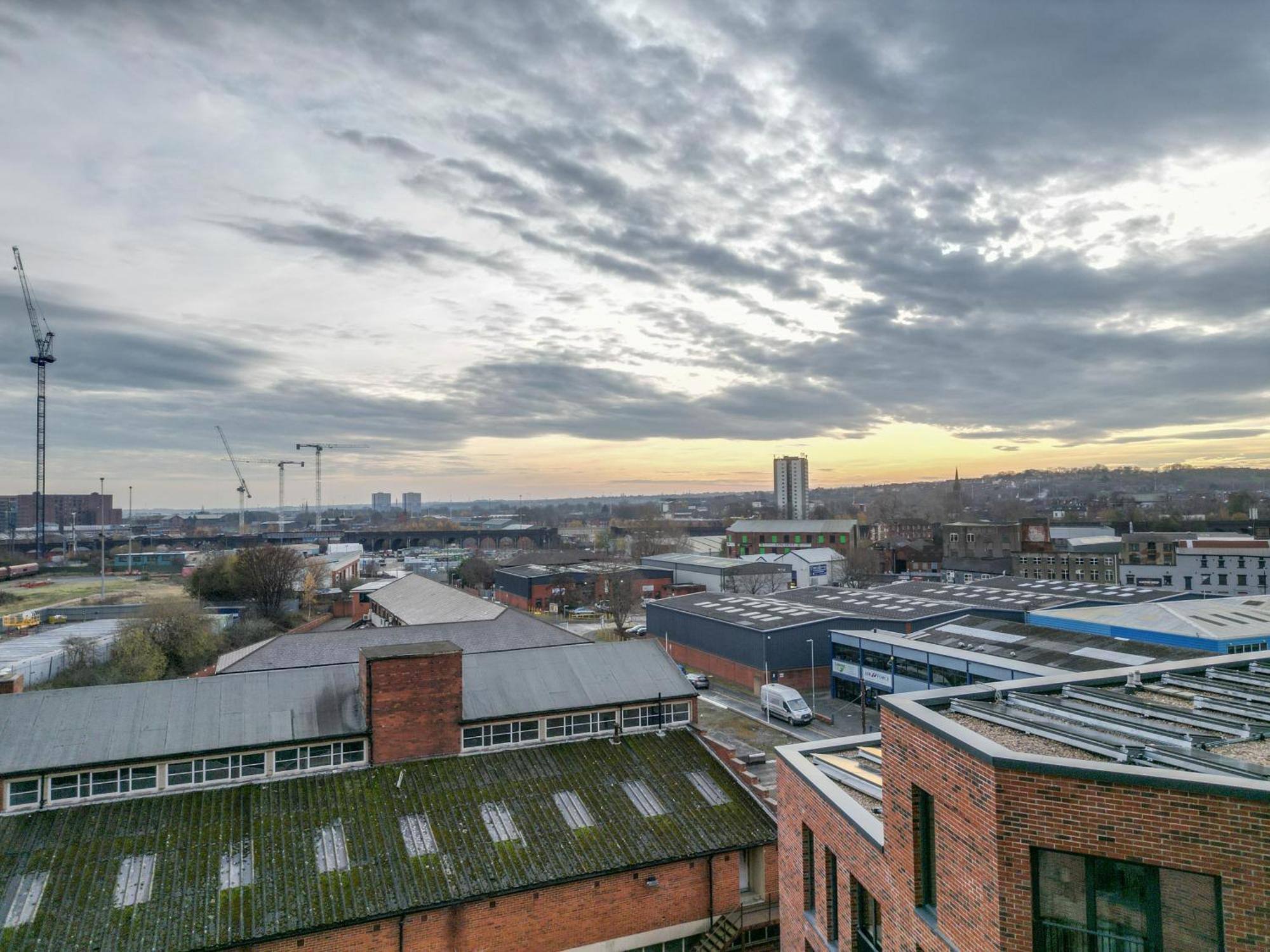 Superior 1 Bed Apartment By Leeds Train Staiton エクステリア 写真