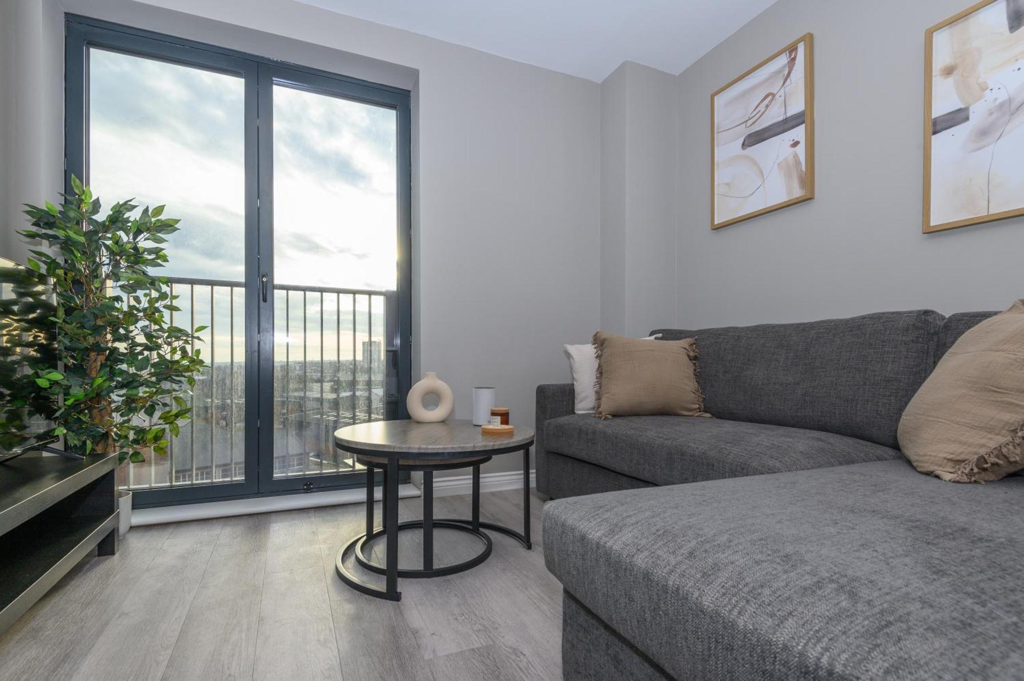 Superior 1 Bed Apartment By Leeds Train Staiton エクステリア 写真